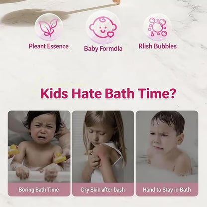 🍭Reusable Cute Lollipop Bath Bomb🧼Colorful Bubble Bath Ball for Fun Bath Time🛁