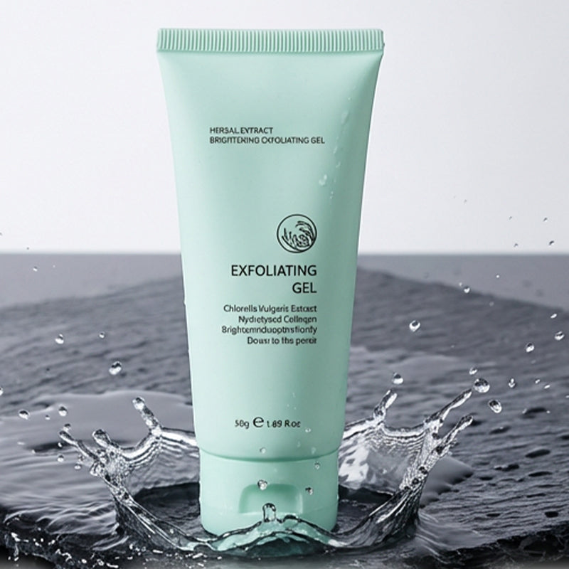 🥳2026 HOT SALE🥳💞50K+ VERKOCHT!💥👵🌸 50% KORTING! Kruidenextract Verhelderende Exfoliërende Gel