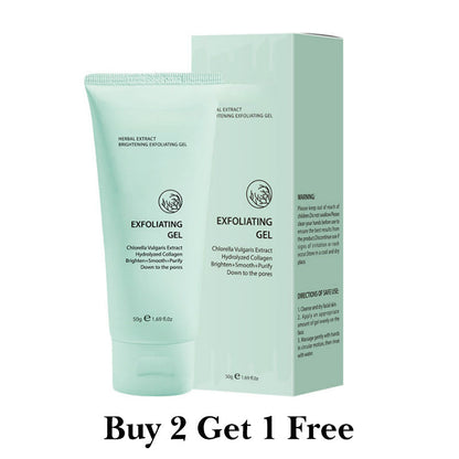 🥳2026 HOT SALE🥳💞50K+ VERKOCHT!💥👵🌸 50% KORTING! Kruidenextract Verhelderende Exfoliërende Gel