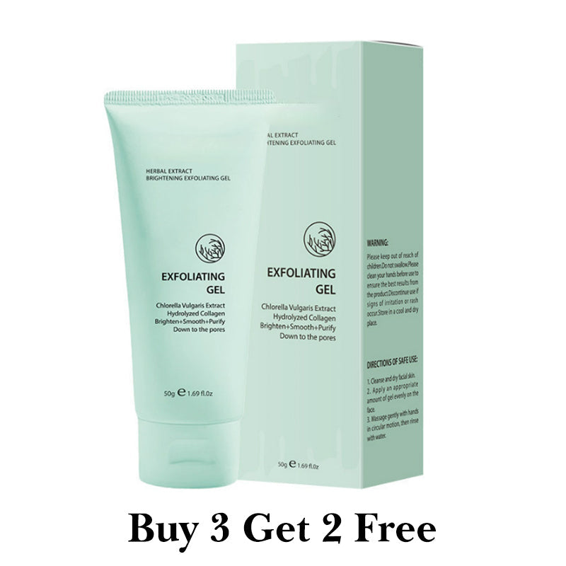 🥳2026 HOT SALE🥳💞50K+ VERKOCHT!💥👵🌸 50% KORTING! Kruidenextract Verhelderende Exfoliërende Gel