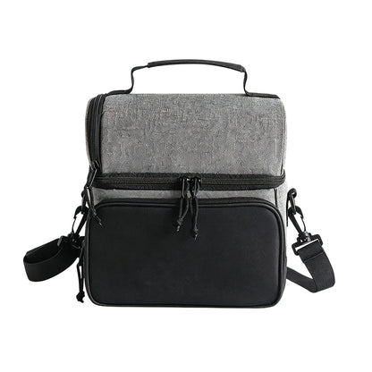 🧺2026 Summer Picnic New Arrival 50% OFF! ☀️ Large Capacity Insulated Cooler Bag for Picnics & Outdoors，Insulated & Water-Resistant, Easy To Clean.