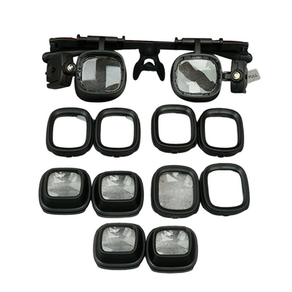 🔍60% KORTING⏰Precisie-LED-loep voor elektronica en knutselwerk – Verstelbare houder en 10-20x zoom – Handsfree, krachtige verlichting – ideaal voor solderen, horlogereparaties of miniatuurschilderen