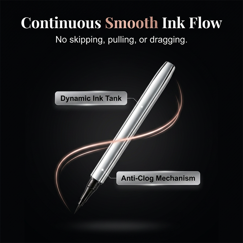 ⏳BUY 1 GET 1 FREE👁️Long-lasting eyeliner -lightweight, waterproof,vegan,cruelty-free,24-hour smooth application,ultra- creamy and silky smooth texture.✨