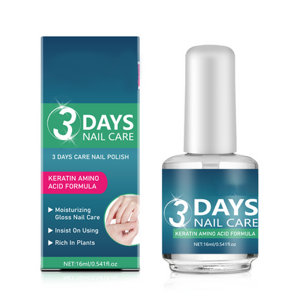 💅✨High-Gloss Quick-Dry Nail Oil - Salon-Perfect Shine, Anytime, Anywhere!