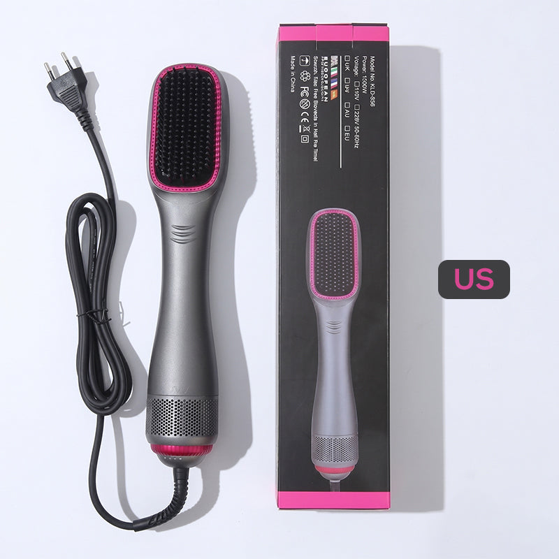 Professionele 3-in-1 heteluchtborstel