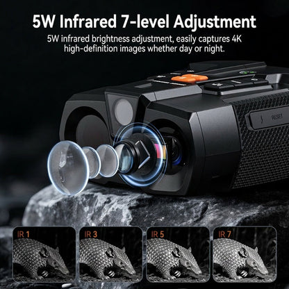 🔭 LIMITED-TIME 50% OFF! 🌙 800m HD Night Vision Binoculars – 4K Clarity, Day/Night Mode, Powerful IR ⚡