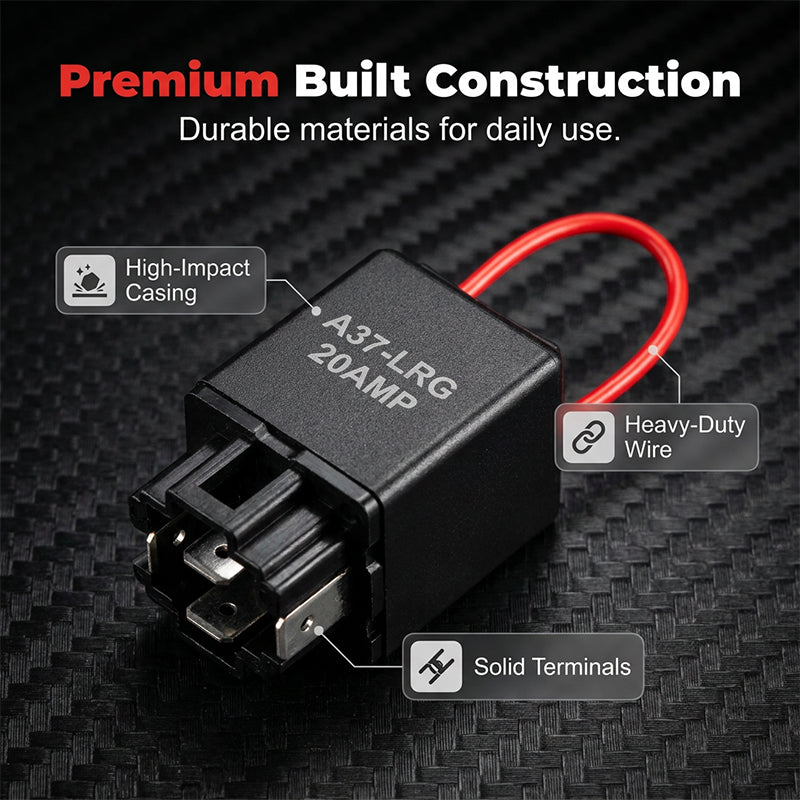 ⏰2026 New Arrivals 50% OFF💥  Automotive Relay Tester and Bypass Jumper Set
