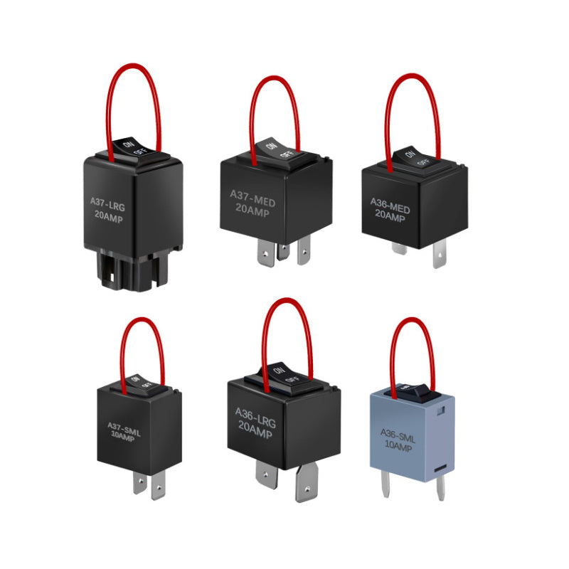 ⏰2026 New Arrivals 50% OFF💥  Automotive Relay Tester and Bypass Jumper Set