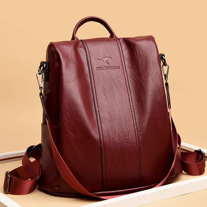 🥳2026 HOT SALE🥳 Ladies' Stylish Large Capacity Backpack & ✈️ Free delivery