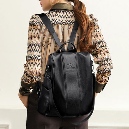 🥳2026 HOT SALE🥳 Ladies' Stylish Large Capacity Backpack & ✈️ Free delivery