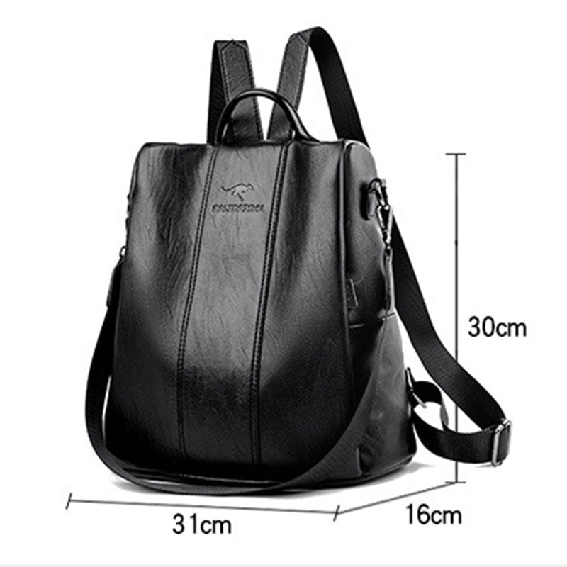 🥳2026 HOT SALE🥳 Ladies' Stylish Large Capacity Backpack & ✈️ Free delivery