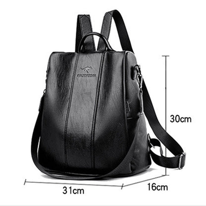 🥳2026 HOT SALE🥳 Ladies' Stylish Large Capacity Backpack & ✈️ Free delivery