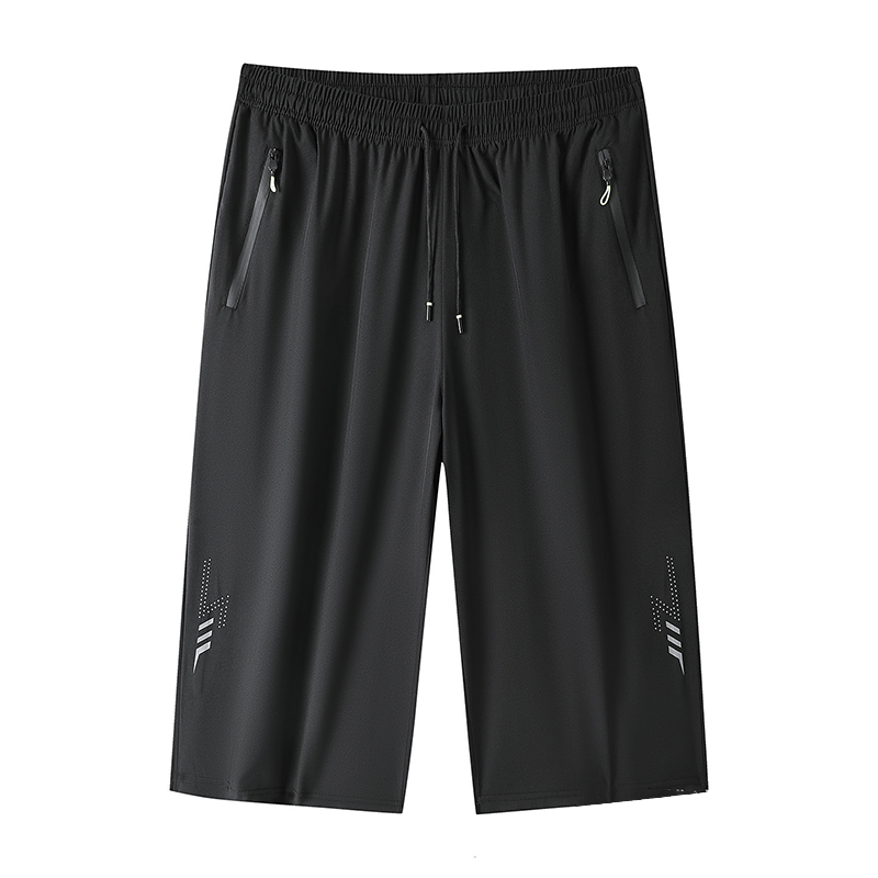📢📢50% OFF !! ⏰Men's Quick-Dry 3/4 Capri Jogger Pants