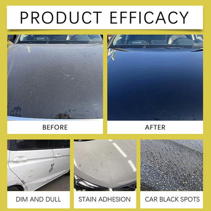 Auto Nano Coating Spray - Snel herstel en spiegelglans