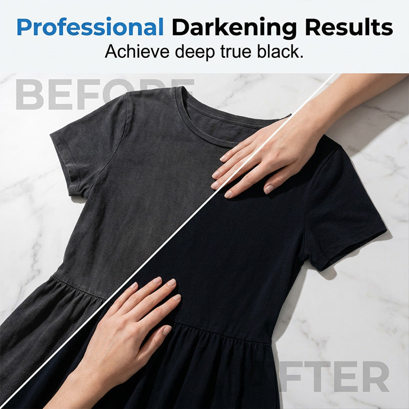 Ultra-Black Kleding: zwartmakende vellen