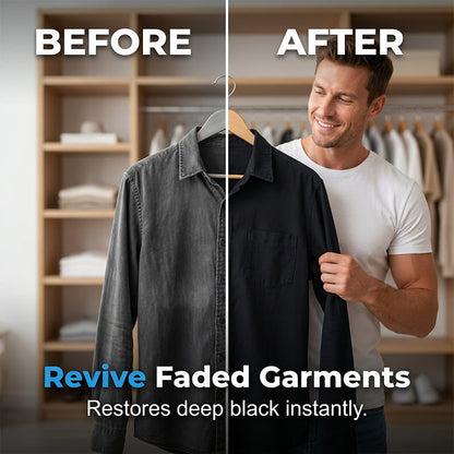 Ultra-Black Kleding: zwartmakende vellen