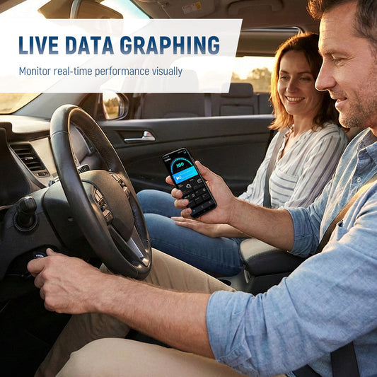 Universeel Auto Diagnosetool met Live Data