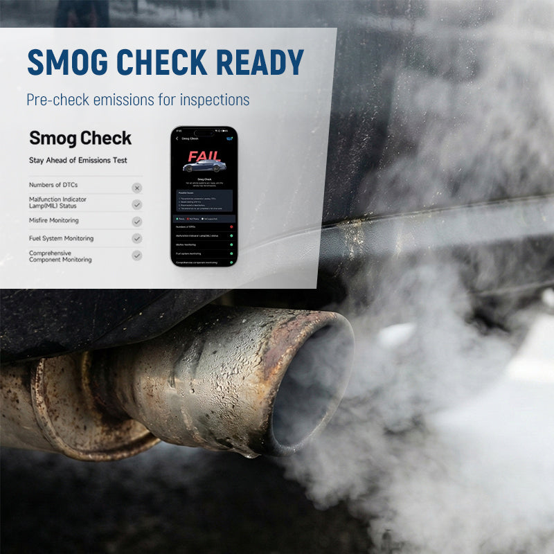 Universeel Auto Diagnosetool met Live Data
