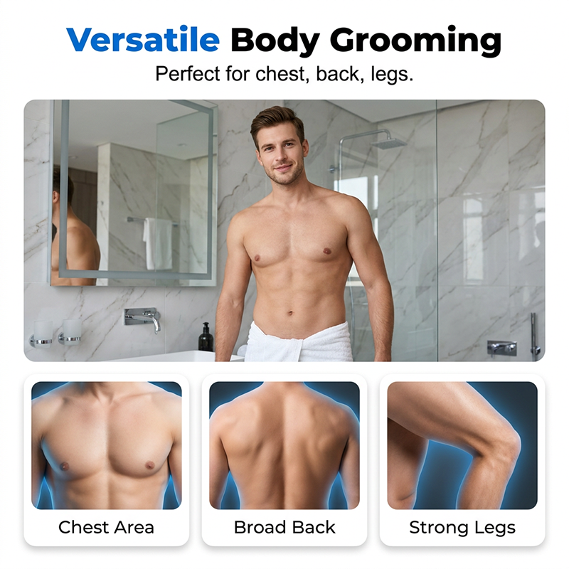 🔥 Limited-Time Offer 🧴 Men's Gentle Hair Removal Cream – Smooth Finish, Gentle Formula & Easy Application ✨