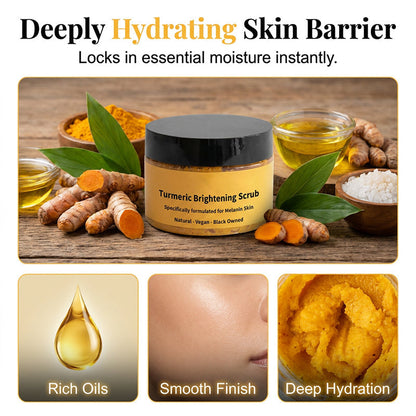 ✨🧡 50% KORTING! Smeer deze kurkuma-scrub op je lijf en je dode huidcellen vluchten in paniek! Alsof je een nieuw vel tovert – gouden glow, zijdezacht, en je ruikt alsof je net uit een Marokkaanse spa komt!