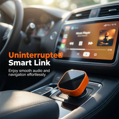 Draadloze auto-connectiviteitsadapter