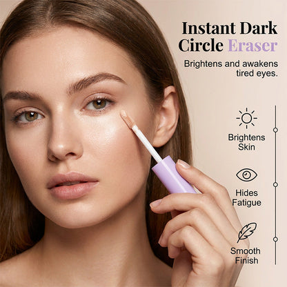 Langdurige concealer met een vlekkeloze finish