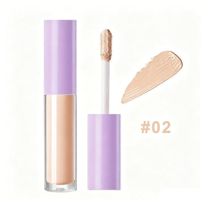 Langdurige concealer met een vlekkeloze finish