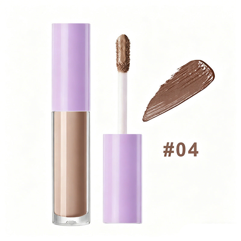 Langdurige concealer met een vlekkeloze finish