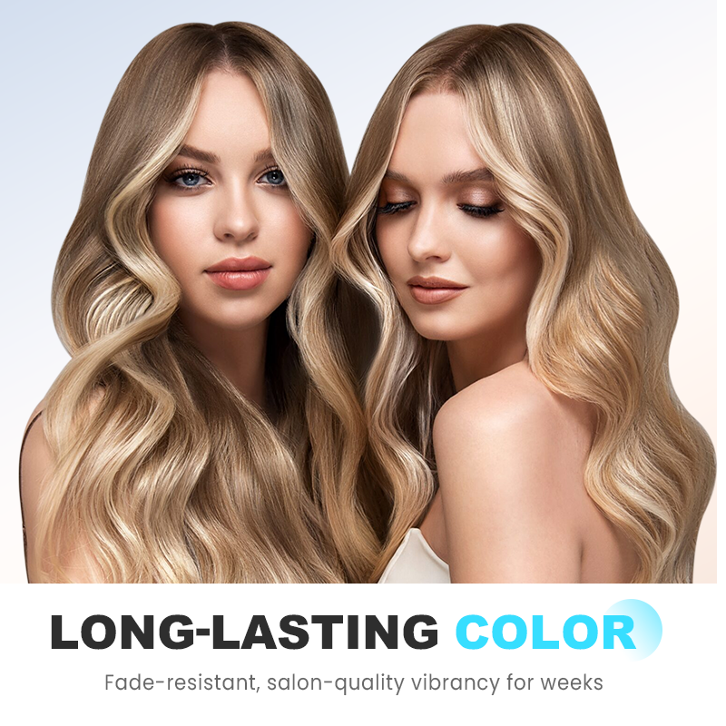 ✨ Bubble Hair Dye – Kleur van salonkwaliteit voor thuis! ✨