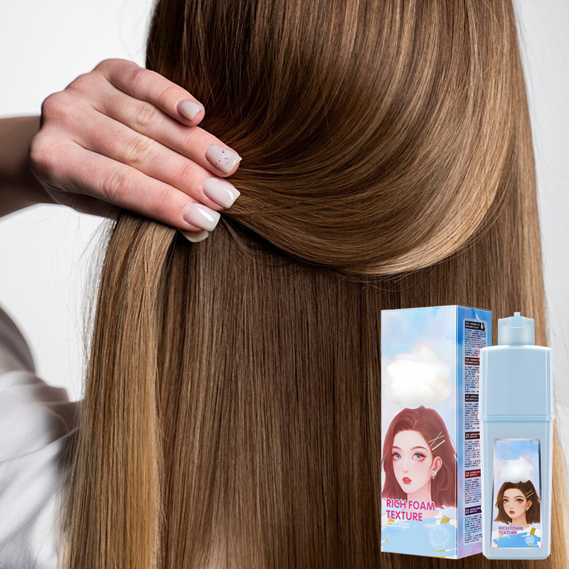 ✨ Bubble Hair Dye – Kleur van salonkwaliteit voor thuis! ✨