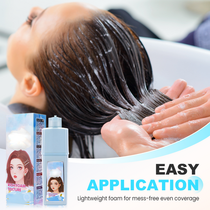 ✨ Bubble Hair Dye – Kleur van salonkwaliteit voor thuis! ✨