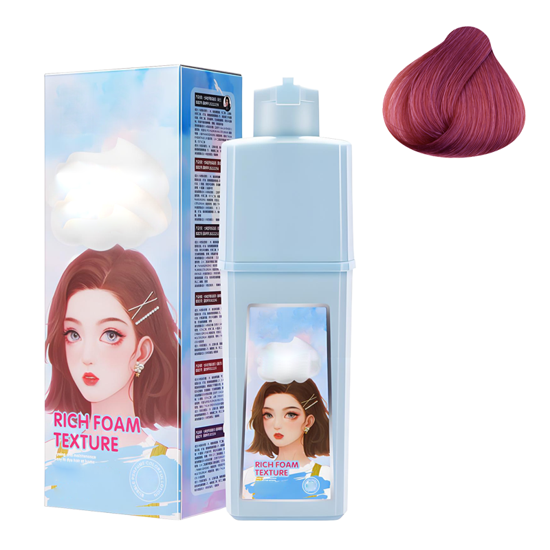 ✨ Bubble Hair Dye – Kleur van salonkwaliteit voor thuis! ✨