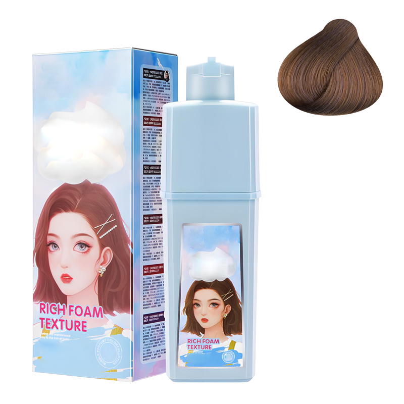 ✨ Bubble Hair Dye – Kleur van salonkwaliteit voor thuis! ✨