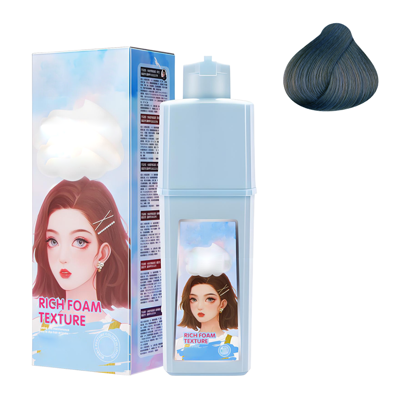 ✨ Bubble Hair Dye – Kleur van salonkwaliteit voor thuis! ✨