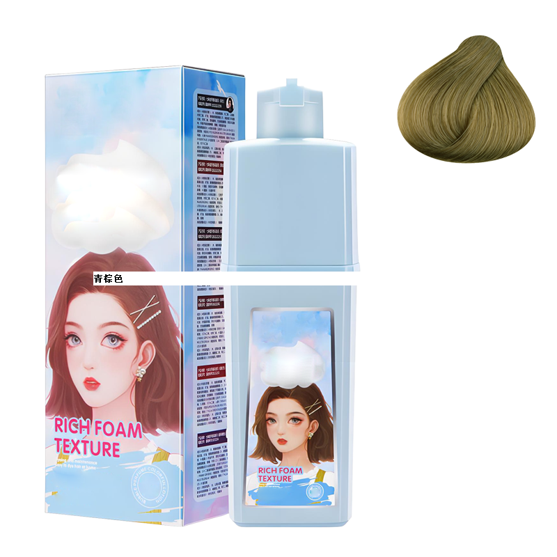 ✨ Bubble Hair Dye – Kleur van salonkwaliteit voor thuis! ✨