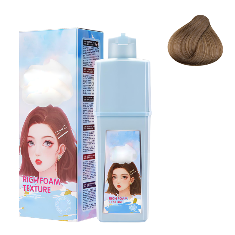 ✨ Bubble Hair Dye – Kleur van salonkwaliteit voor thuis! ✨