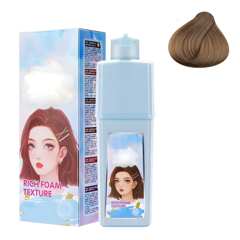 ✨ Bubble Hair Dye – Kleur van salonkwaliteit voor thuis! ✨