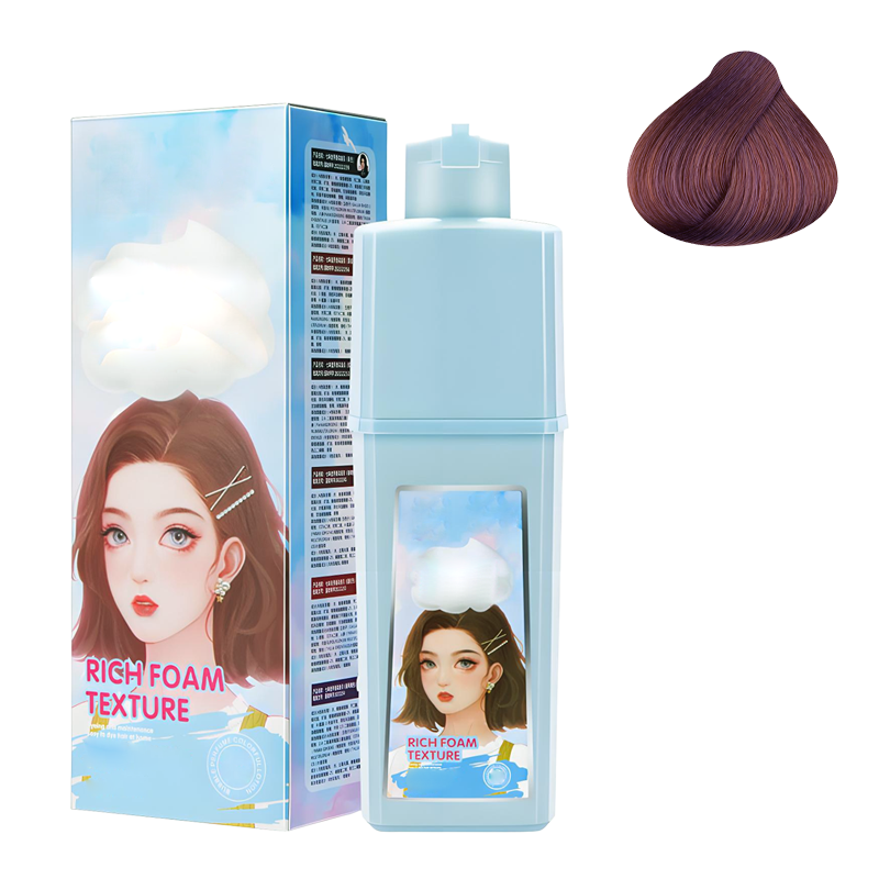 ✨ Bubble Hair Dye – Kleur van salonkwaliteit voor thuis! ✨