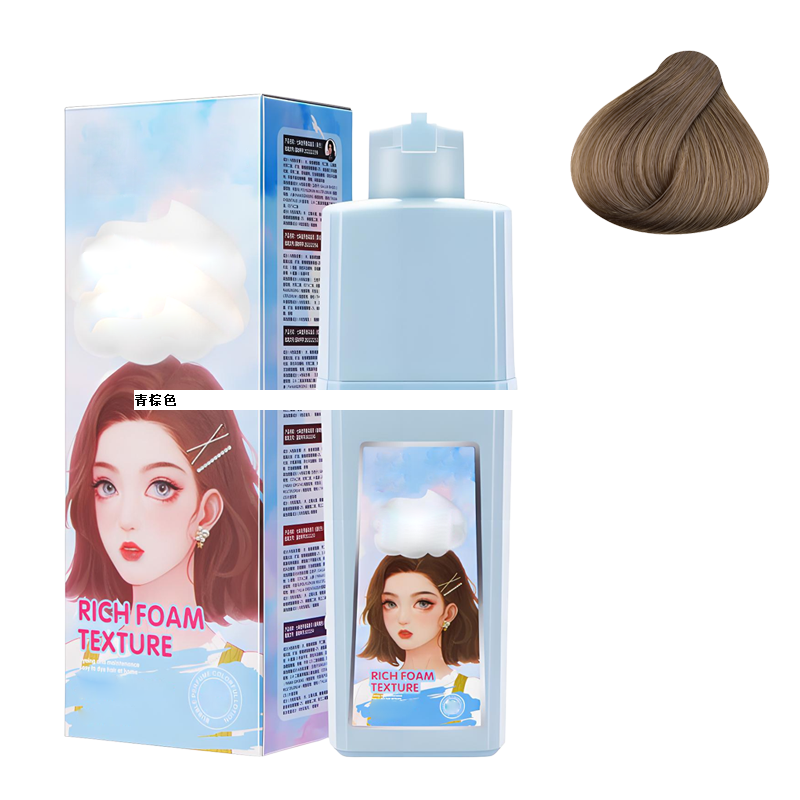 ✨ Bubble Hair Dye – Kleur van salonkwaliteit voor thuis! ✨