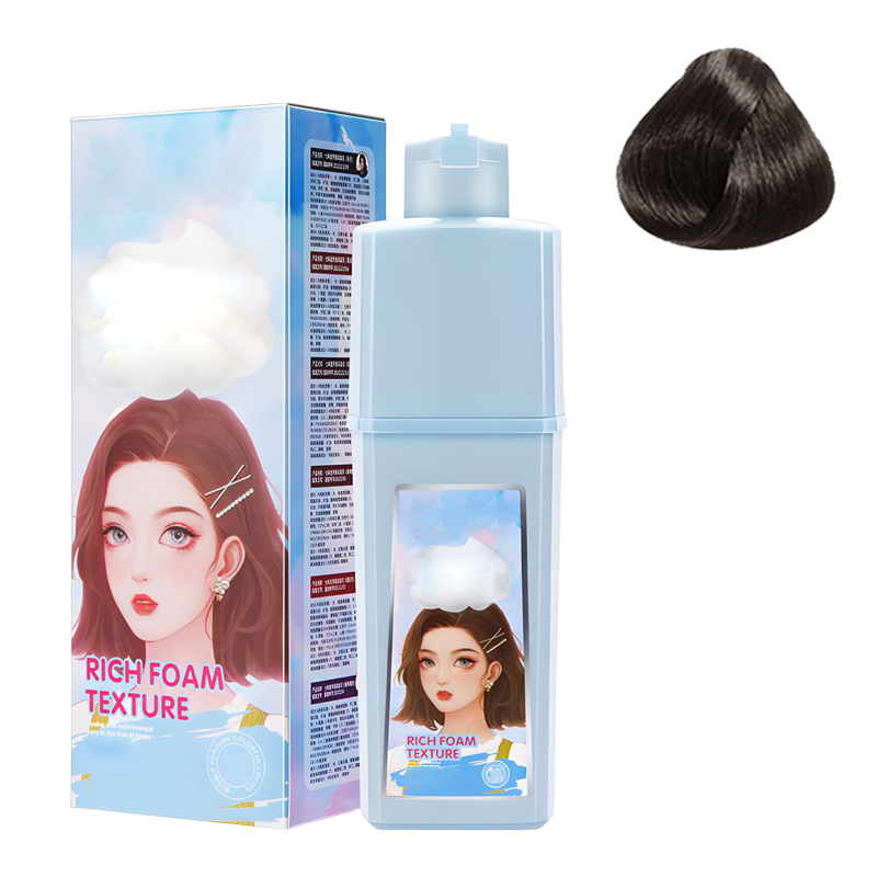 ✨ Bubble Hair Dye – Kleur van salonkwaliteit voor thuis! ✨