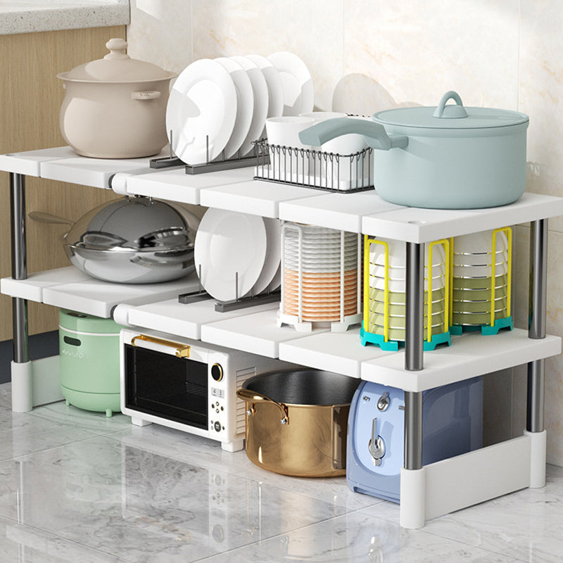 ⏰50% Off for a Limited Time⏰ Expandable Under Sink Shelf