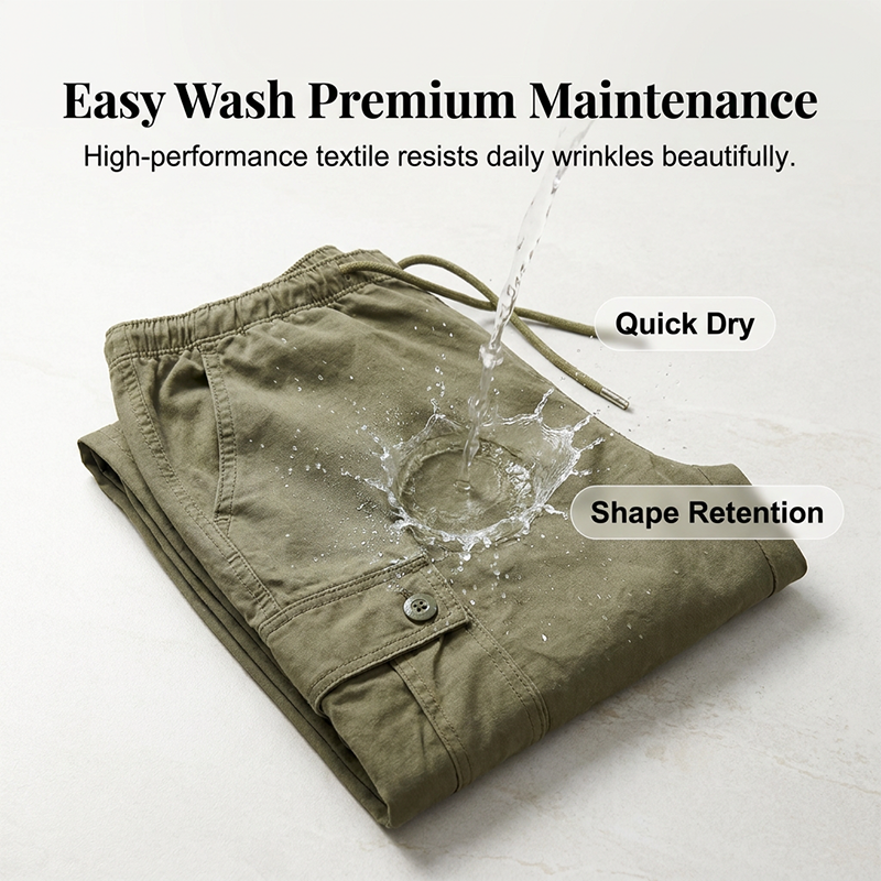 🎁New Arrival 50% OFF💥Women’s Retro Style Loose Cargo Shorts