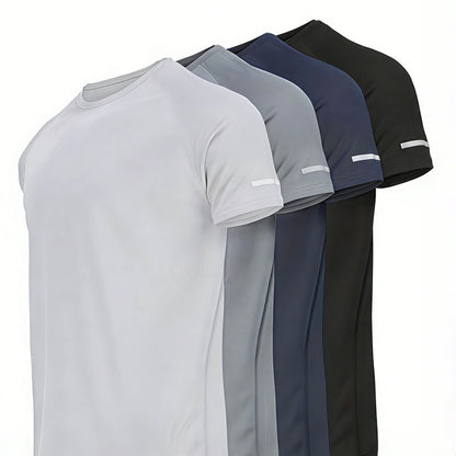 Sneldrogend performance T-shirt voor heren