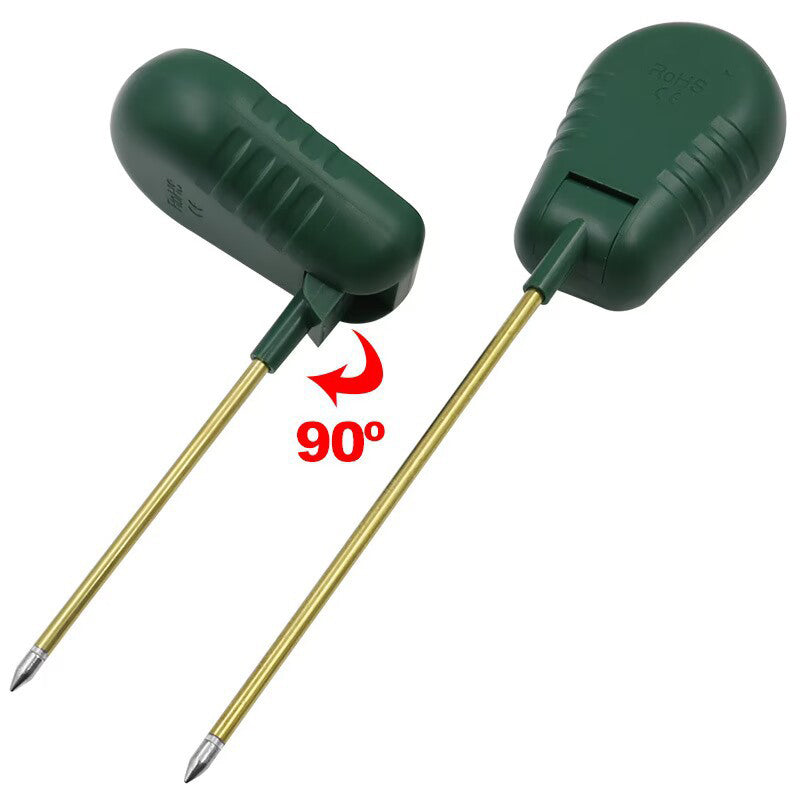 🌱3-in-1 Soil Detector with Pointer Display