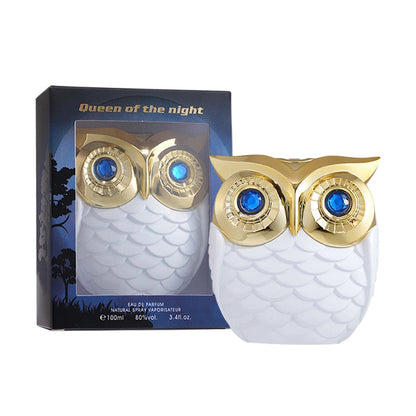 🦉 50% OFF NOW! 🌙 Mystical Eau de Parfum – Mysterious scent & elegant owl bottle – Long-lasting, perfect for gifting or signature style 💎✨