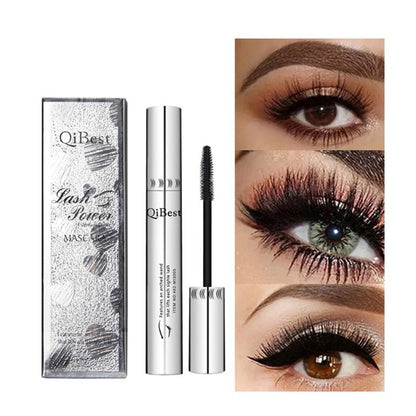 👁️✨💦 4D Silky Lengthening Waterproof Mascara 🦋💧