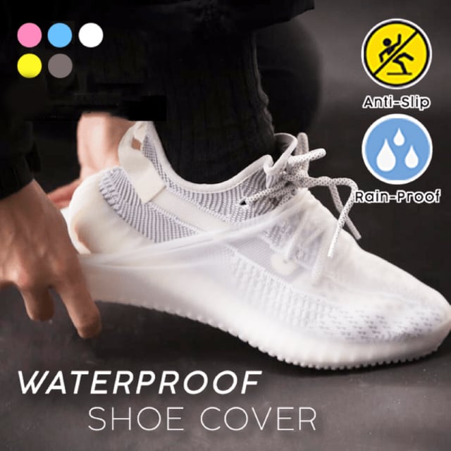 ❤️Waterdichte schoenovertrekken