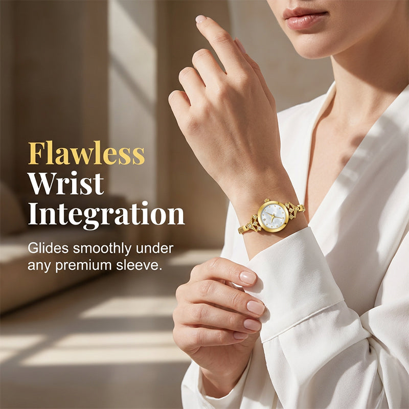 📢📢60% OFF !! ⏰Elegant Women's Bracelet Watch⌚👑