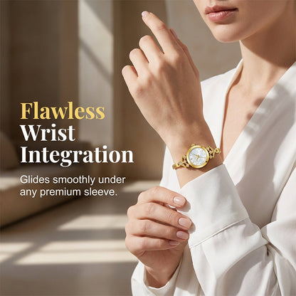 📢📢60% OFF !! ⏰Elegant Women's Bracelet Watch⌚👑