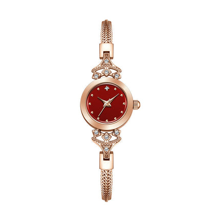 📢📢60% OFF !! ⏰Elegant Women's Bracelet Watch⌚👑